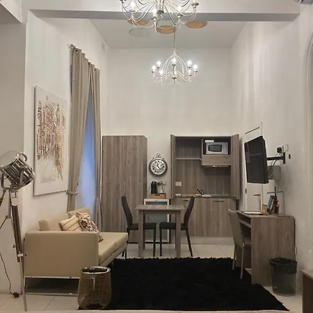 Apartman Ground Floor With Jacuzzi 0 Birgu